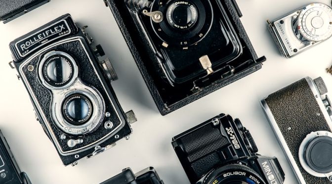 technique de photographie artistique