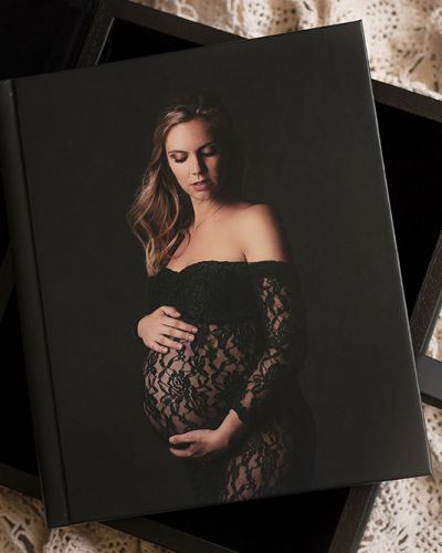 Séance photographies de grossesse