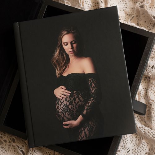 Séance photographies de grossesse