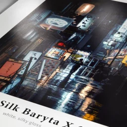 Papier Baryta
