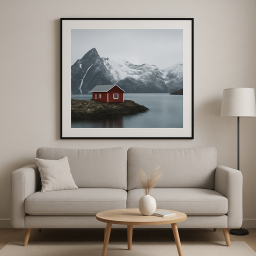 Design épuré et chic