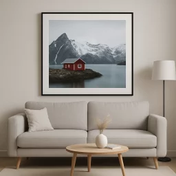 Design épuré et chic