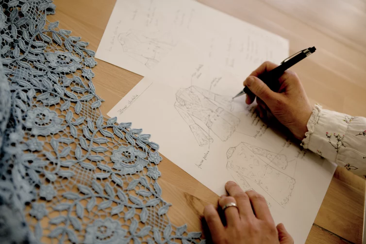 Cours de dessin de mode