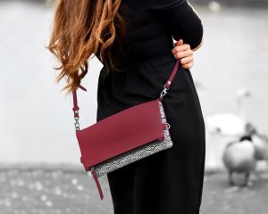 Aimi Créateur accessoires en cuir