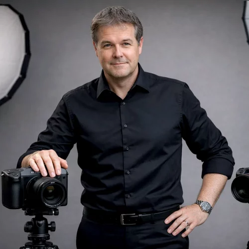 Fotograf: Direktor Carouge Geneva Stéphan Lamielle
