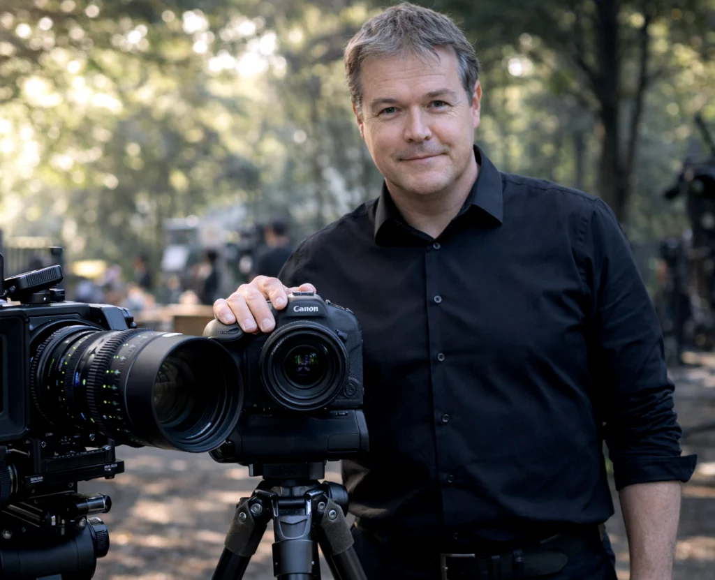 Stéphan Lamielle - Réalisateur Photographe