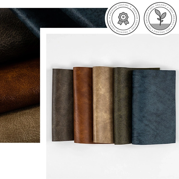 Livre cuir pour photographie.