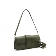 Damenhandtasche Echtes Leder mit elegantem Design