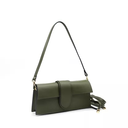 Damenhandtasche Echtes Leder mit elegantem Design