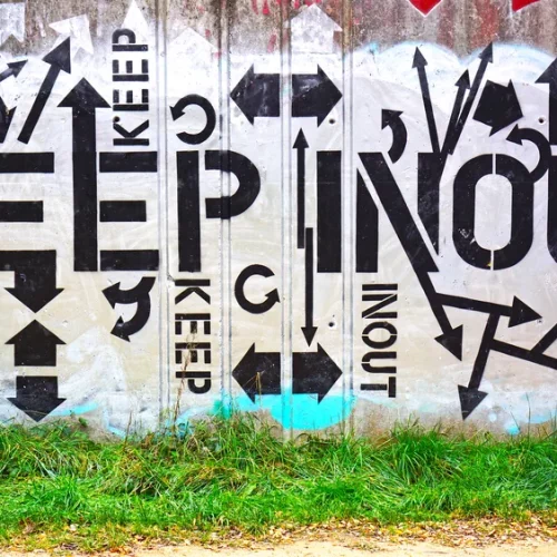 KEEP INOUT Trajectoire Perdue Stephane Stribick Photographie D Art