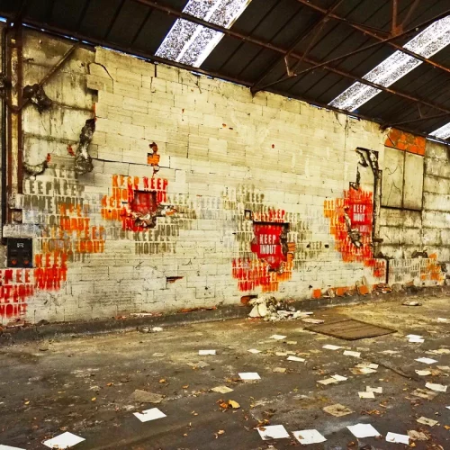 KEEP INOUT Fabrique du Temps Stephane Stribick Photographie D Art