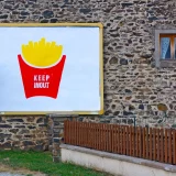 KEEP OUT Da Junk Food-stephane-stribick-photography-d-art