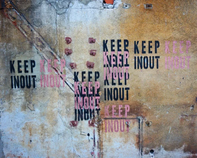 KEEP INOUT Da Rust-stephane-stribick-photographie-d-art