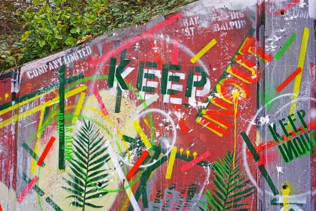 KEEP OUT Da Wild-stephane-stribick-photography-d-art
