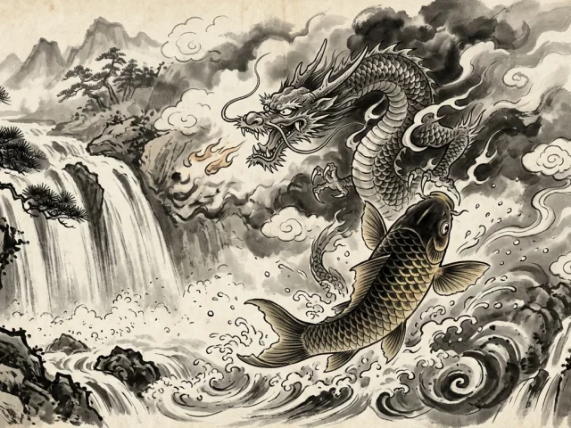 Jeu-carpe-koi