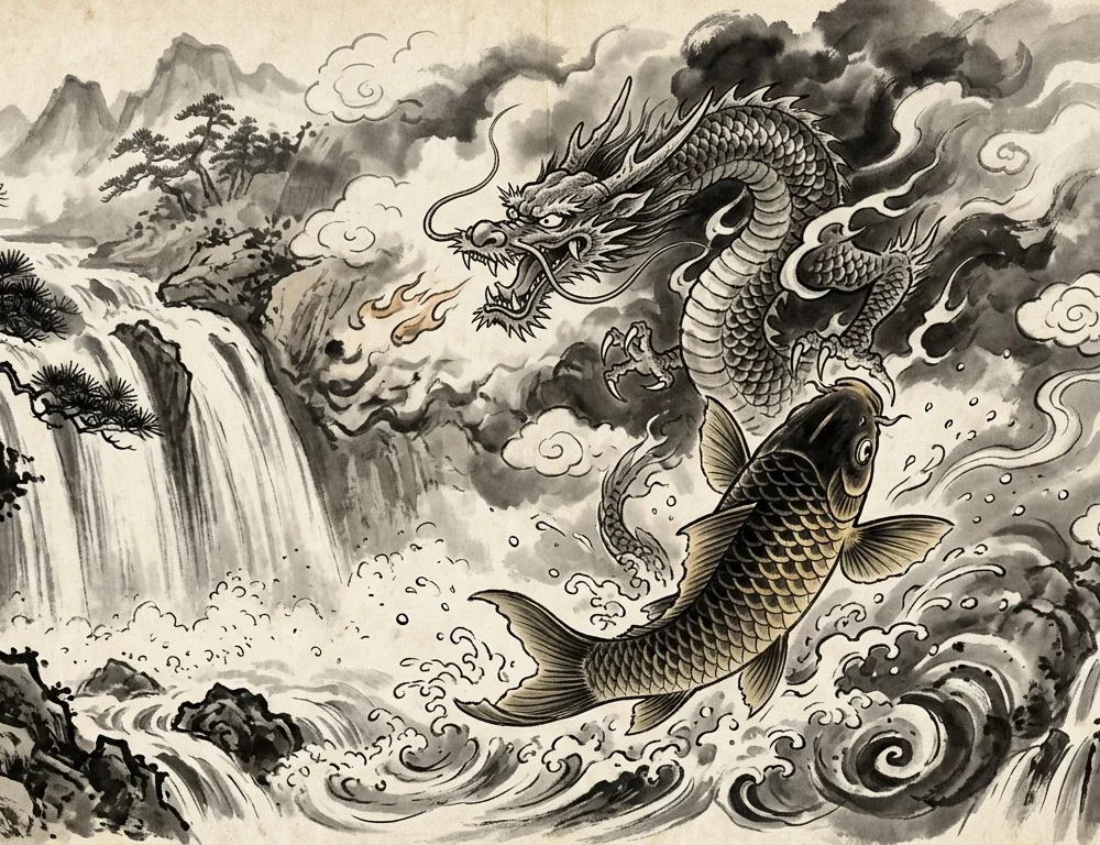 Jeu-carpe-koi