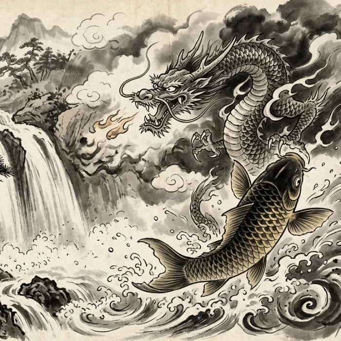 Jeu-carpe-koi