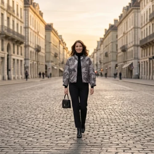 Audacieuse Galerie Mode