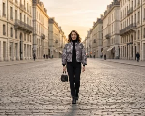 Audacieuse Galerie Mode