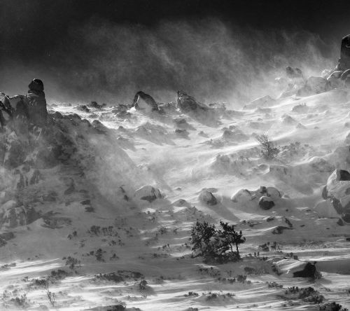 Art photography: Jourdetourmente