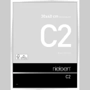 Encadrement aluminium pour impression Fine Art