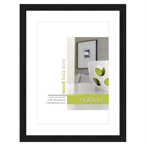 Nielsen Apollo wood frame ideal for photos