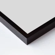 Encadrement aluminium pour impression Fine Art