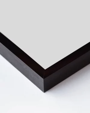 Aluminum frame for Fine Art printing