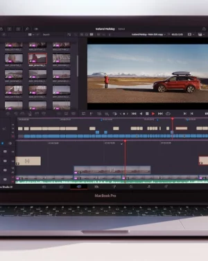 DaVinci Resolve Training®: Video Editing and Post-Production