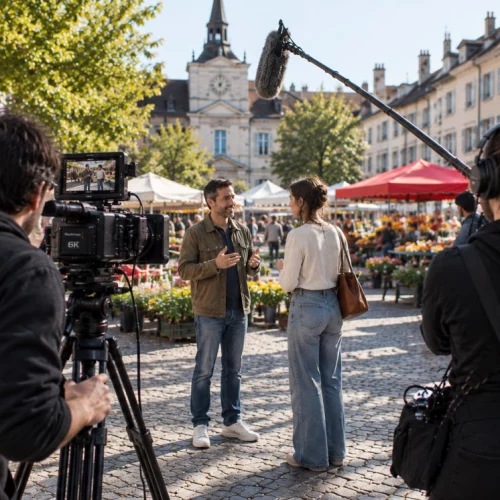 Formation vidéo débutant : filmer ses voyages et sa famille