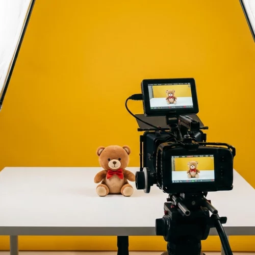 Formation vidéo publicitaire : du concept au tournage
