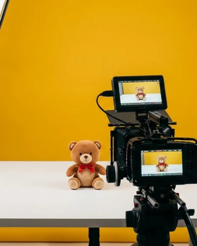 Advertising video training: from concept to filming