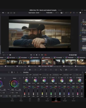 DaVinci Resolve Training®: Video Editing and Post-Production